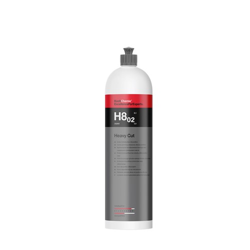 Koch chemie heavy cut polish - koch,