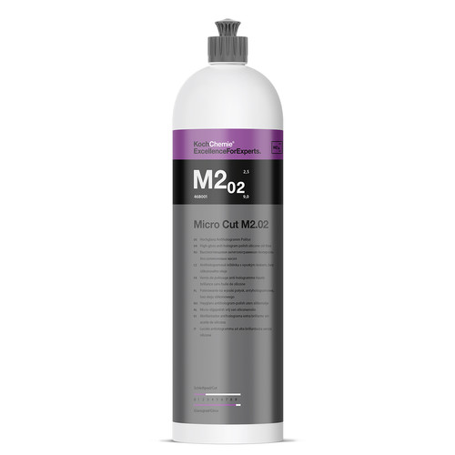 Koch chemie micro cut m2 - chemie,