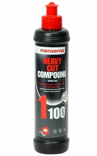 Menzerna 1100 heavy cut - menzerna,