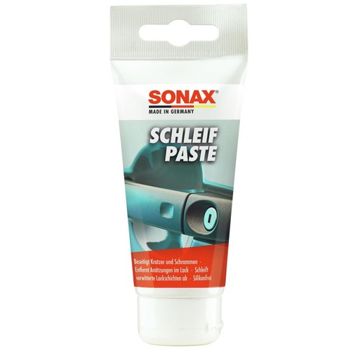 Sonax 75ml schleifpaste - sonax,