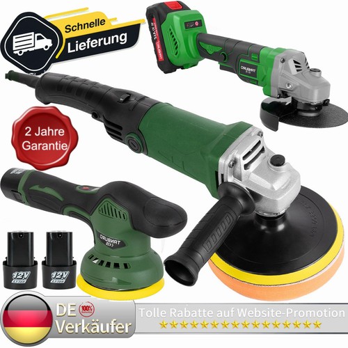Set profi poliermaschine - set,