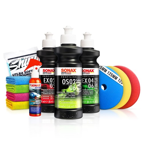Sonax profiline auto politur - profiline,