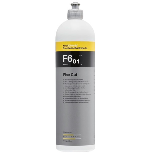 Koch chemie fine cut - koch, f6.01