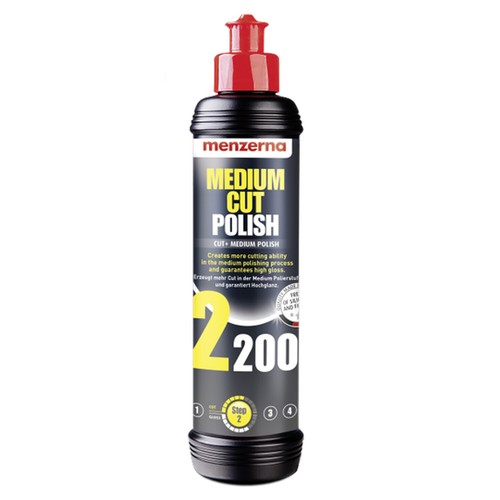 Menzerna medium cut polish - medium,