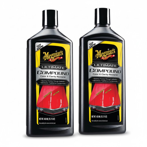 Meguiar ultimate - 2, x