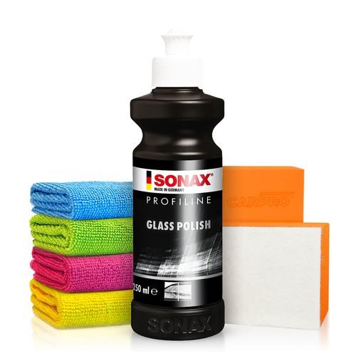 Sonax profiline politur set - profiline,