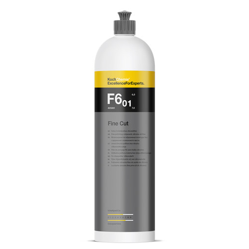 Koch chemie fine cut - fine, f6.01