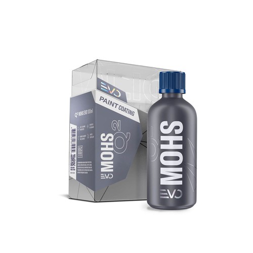Gyeon mohs evo light - mohs,