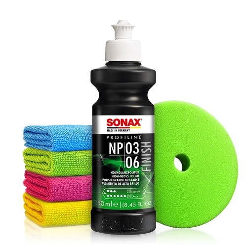 Sonax profiline politur - profiline, np