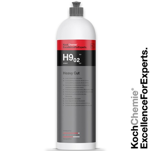 Koch chemie heavy cut - cut, h9.01