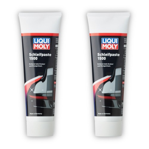 Lackpolitur liqui moly - 2x,