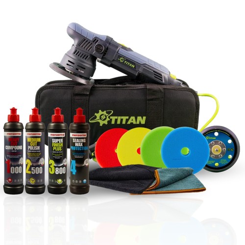 Exzenter poliermaschine tda09 - exzenter,