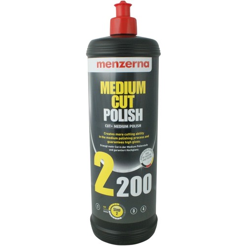 Autopolitur menzerna medium - autopolitur,