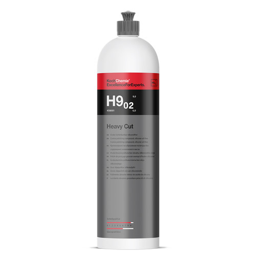 Koch chemie heavy cut - chemie,