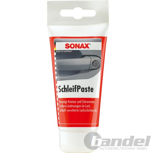 75ml sonax schleifpaste - 75ml,