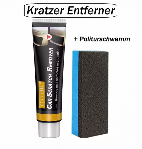 Auto kratzer entferner set - kratzer,