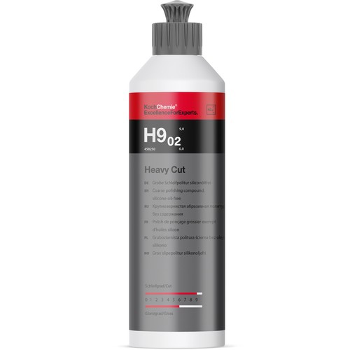 Koch chemie heavy cut - heavy, h9.02