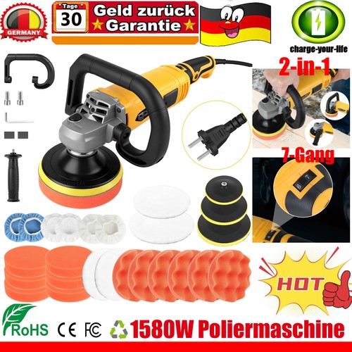 2000w profi poliermaschine - ✅2000w,