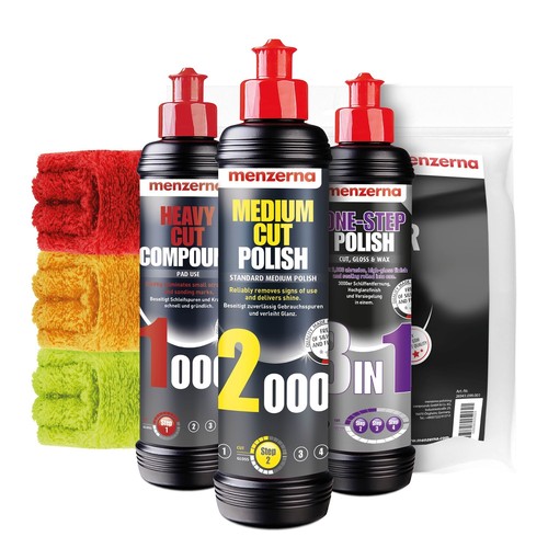 Menzerna auto politur - auto,