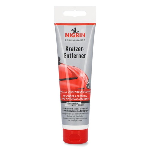 Nigrin kratzer entferner - kratzer-entferner, 150g