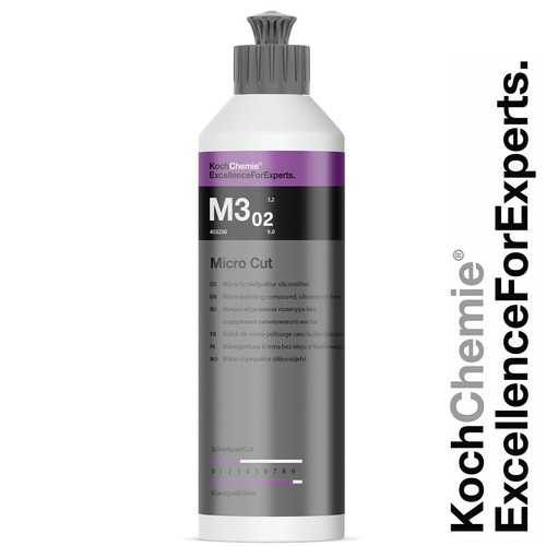 Koch chemie micro - cut, m3.02