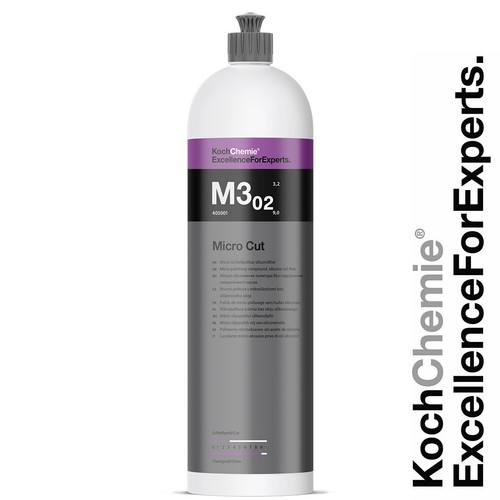 Koch chemie micro - cut, m3.02