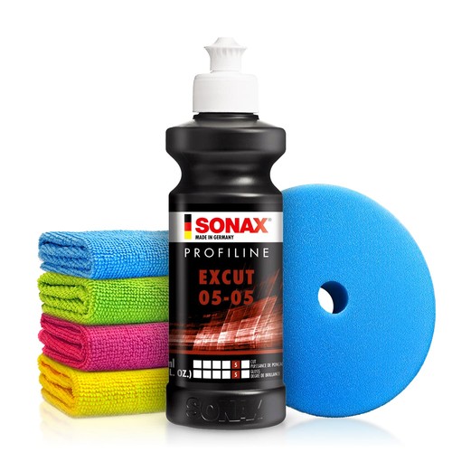Sonax profiline politur set - sonax,