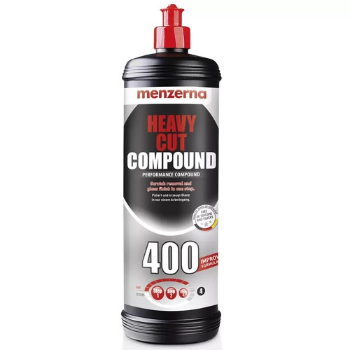 Menzerna heavy cut compound - menzerna,