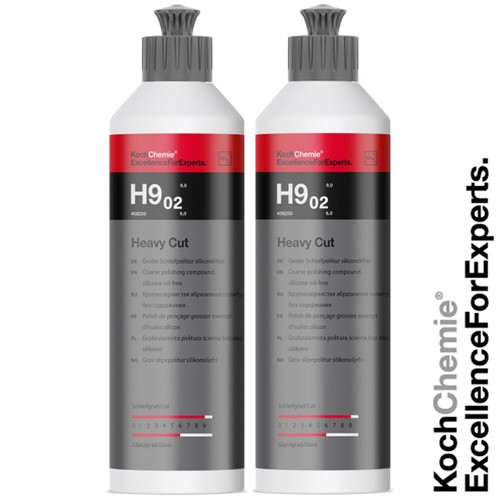 Koch chemie heavy cut 01 - cut, h9.01
