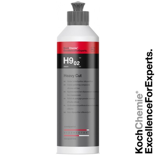 Koch chemie heavy cut - chemie,