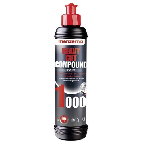 Menzerna heavy cut - menzerna, compound