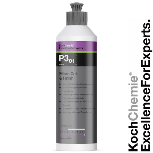 Koch chemie micro cut - chemie,