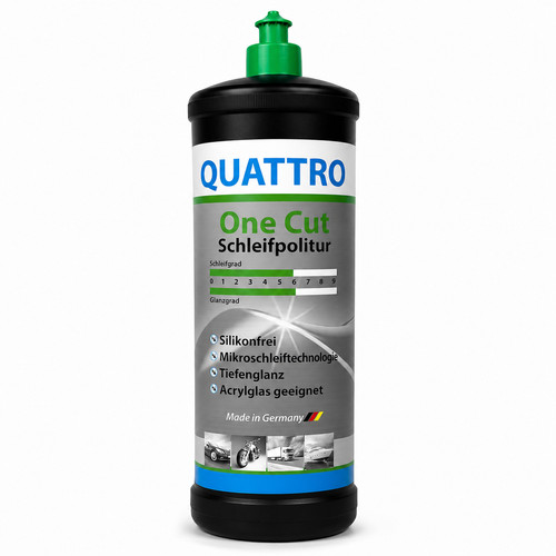 Unikum quattro one cut - one,