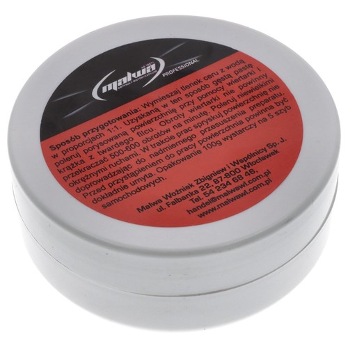 100g glaspolitur - 100g,