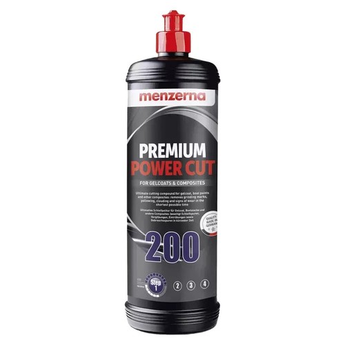 Menzerna premium power - premium, cut