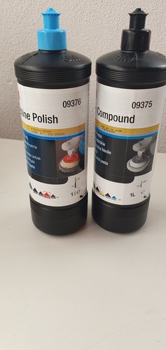 Polituren set perfect - 3m,
