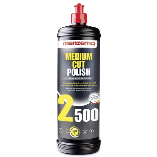 Menzerna medium cut - medium, polish