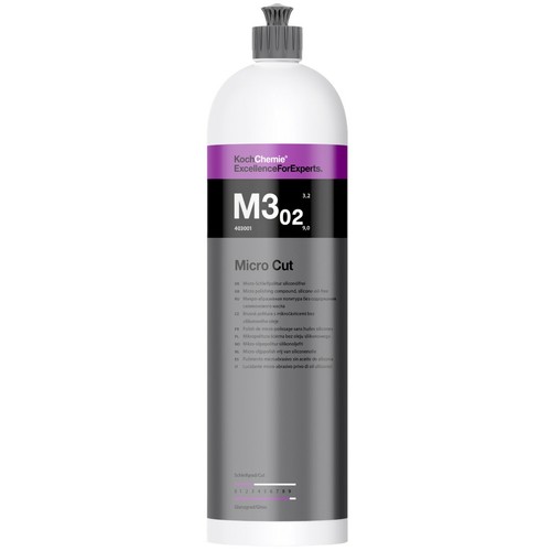 Koch chemie micro cut - koch, m3.02
