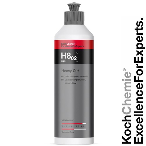 Koch chemie heavy cut polish - chemie,