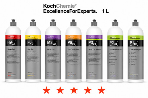Koch chemie politur - politur, heavy
