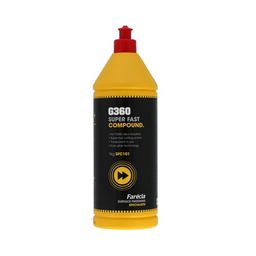 Farecla g360 super fast - farecla,