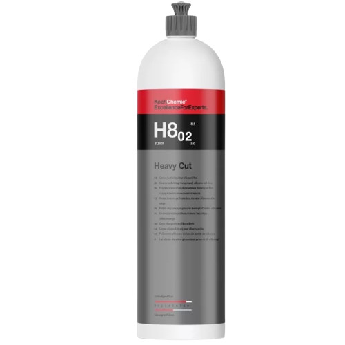 Koch chemie heavy cut - h8.02,