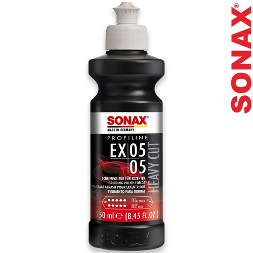 Sonax profiline excut 05 - sonax,