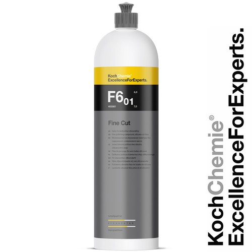 Koch chemie fine cut - fine, f6.01