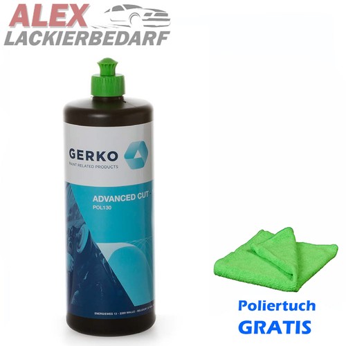 Gerko schleifpolitur grün - schleifpolitur, 1